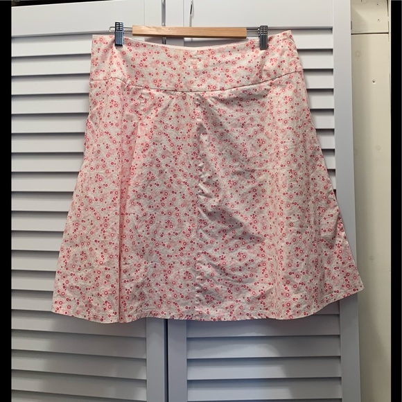 Mk one floral skirt - Picture 10 of 10